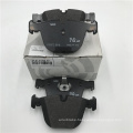 E60 E65 E66 E70 E71 F15 rear Brake Pads for bmw f18 e53 e61 e85 rear brake pad kit 34216768471